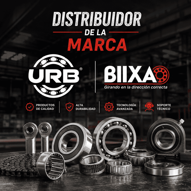 DISTRIBUIDOR DE RODAMIENTOS URB