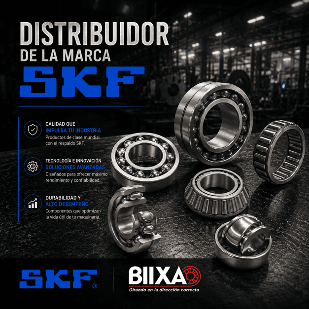 DISTRIBUIDOR DE RODAMIENTOS FAG