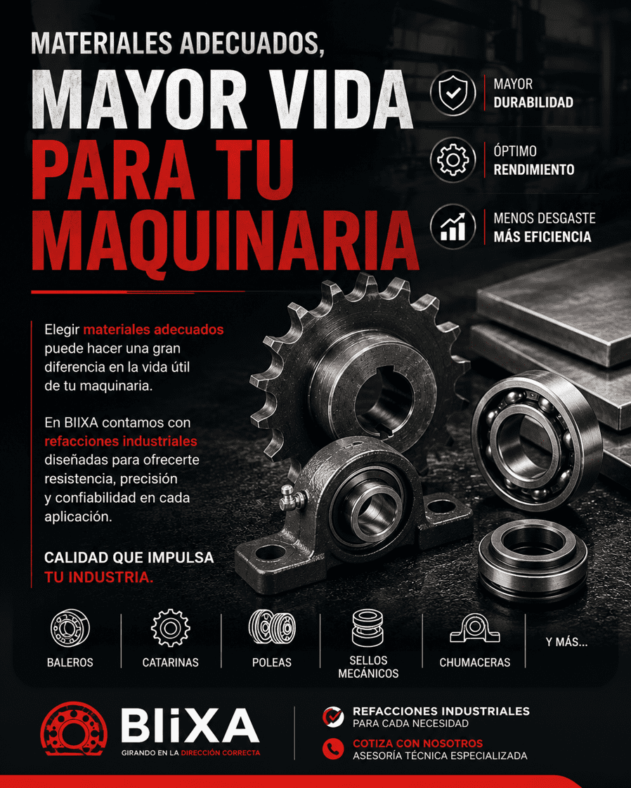 BALEROS INDUSTRIALES