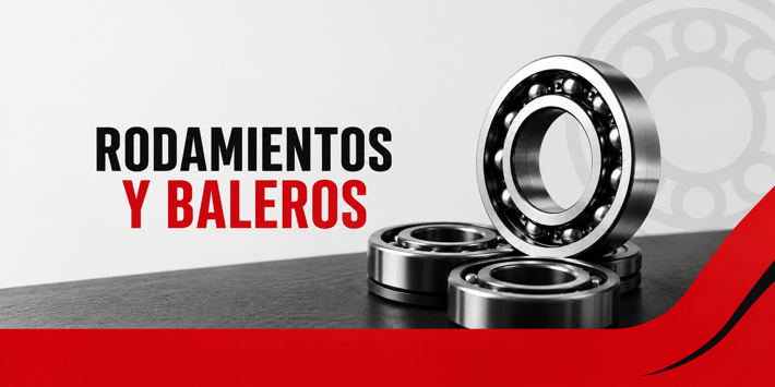 DISTRIBUIDOR DE BALEROS INDUSTRIALES