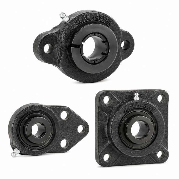 DISTRIBUIDOR DE RODAMIENTOS SEALMASTER