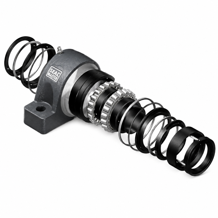 DISTRIBUIDOR DE RODAMIENTOS SEALMASTER