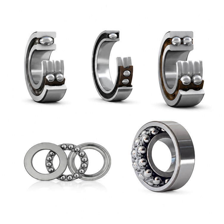 DISTRIBUIDOR DE RODAMIENTOS SKF