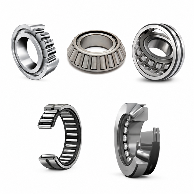 DISTRIBUIDOR DE RODAMIENTOS SKF