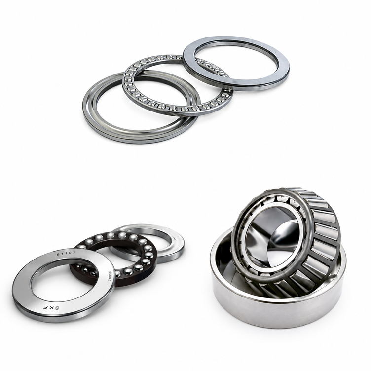 DISTRIBUIDOR DE RODAMIENTOS SKF