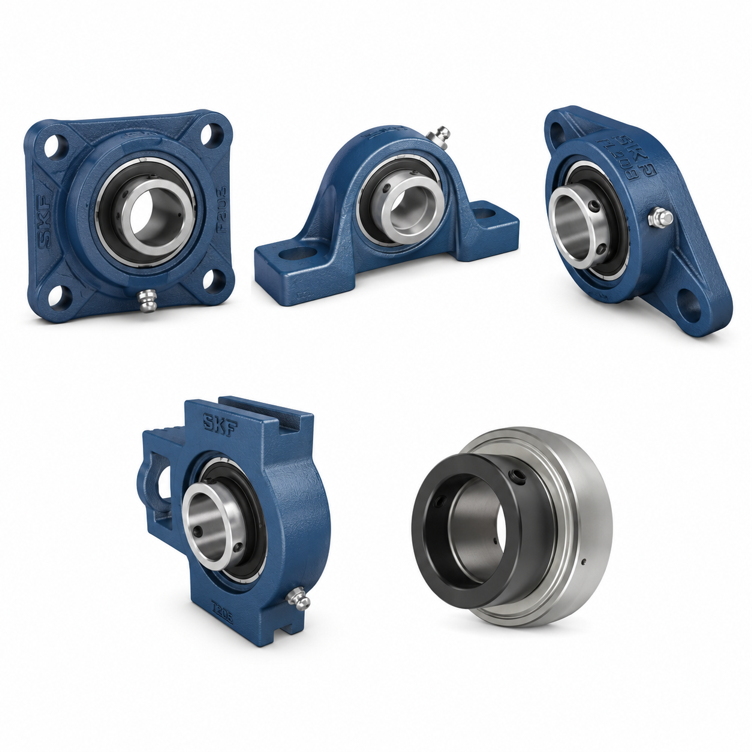 DISTRIBUIDOR DE RODAMIENTOS SKF