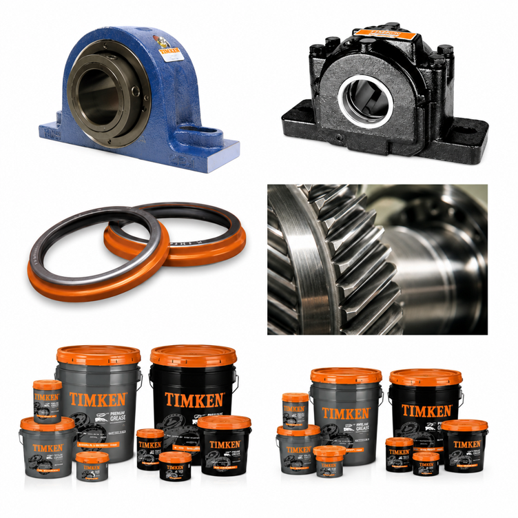 DISTRIBUIDOR DE RODAMIENTOS TIMKEN